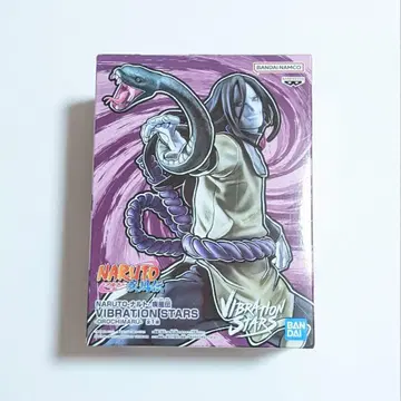 NARUTO VIBRATIONSTARS 오로치마루 피규어
