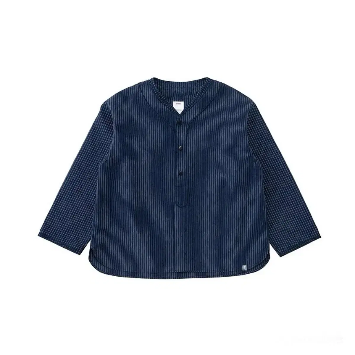 VISVIM 23SS DUGOUT L/S SANTOME