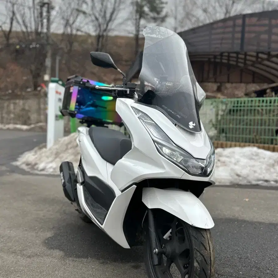 혼다 PCX125ABS (2021)