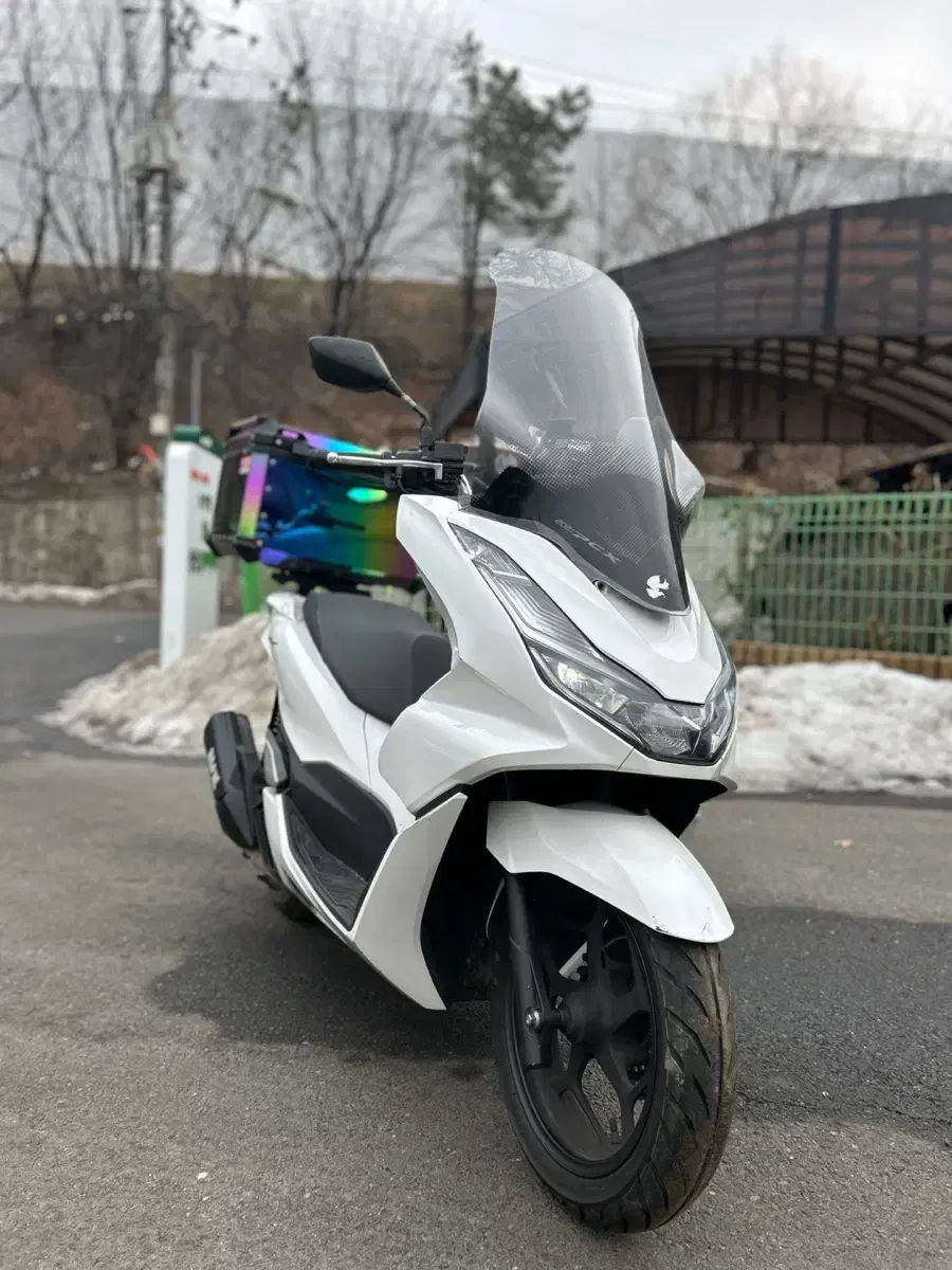 혼다 PCX125ABS (2021)