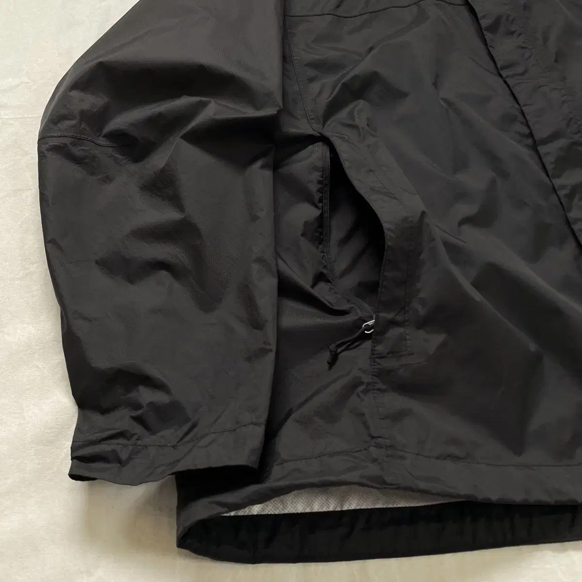 Northface Ripstop Dryvent Rain Jacket