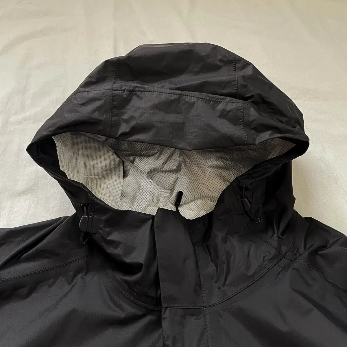 Northface Ripstop Dryvent Rain Jacket