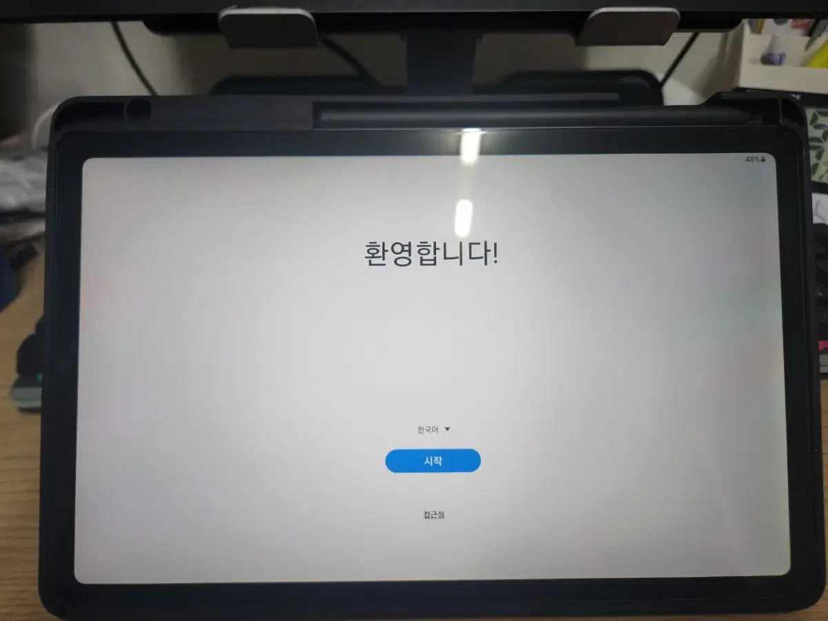 갤럭시탭 s6 라이트 lite 팝니다.