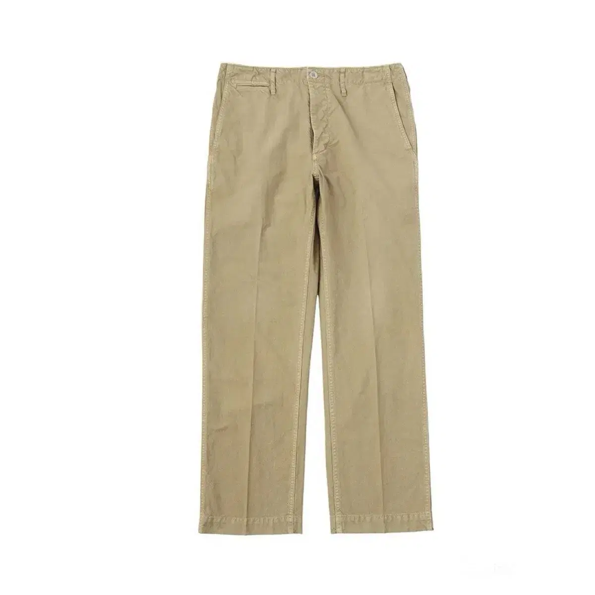 VISVIM 22SS I.C.T. CHINO PANTS