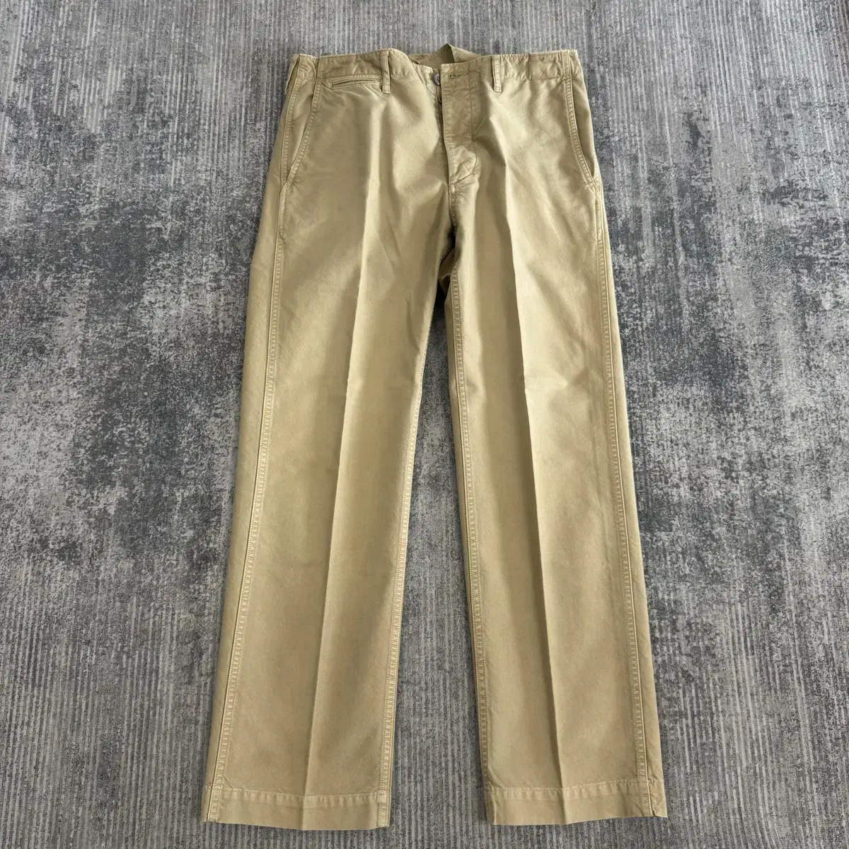 VISVIM 22SS I.C.T. CHINO PANTS