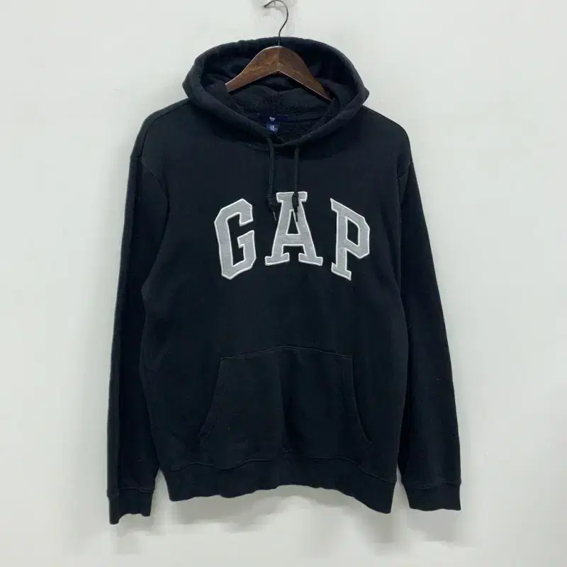 갭 GAP 빅로고 기모 후드티 95 G02444