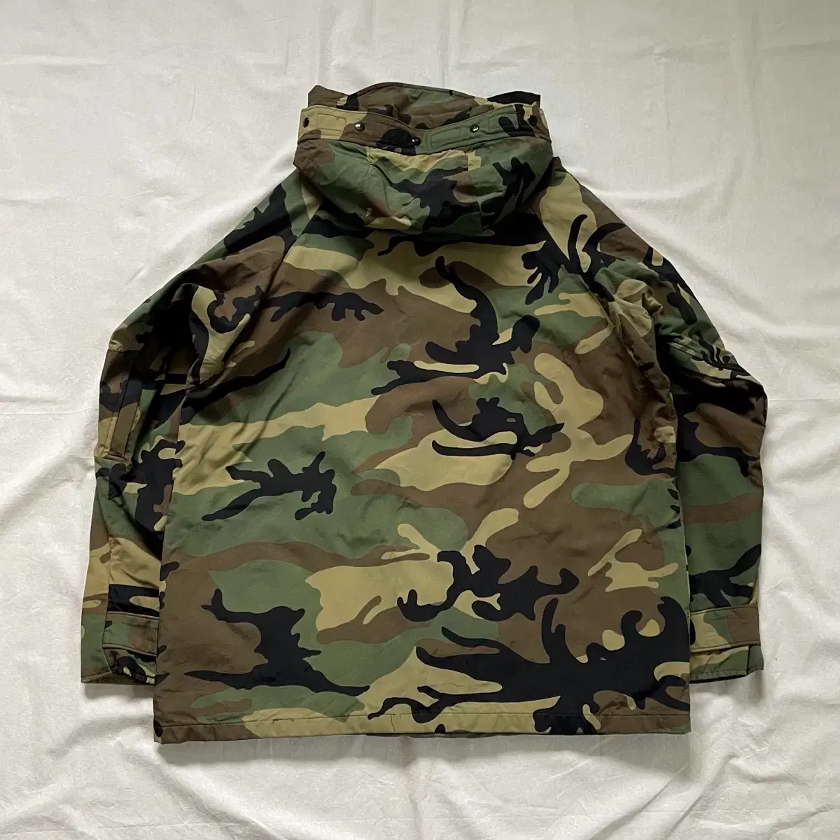 US ARMY Woodland Goretex Parka