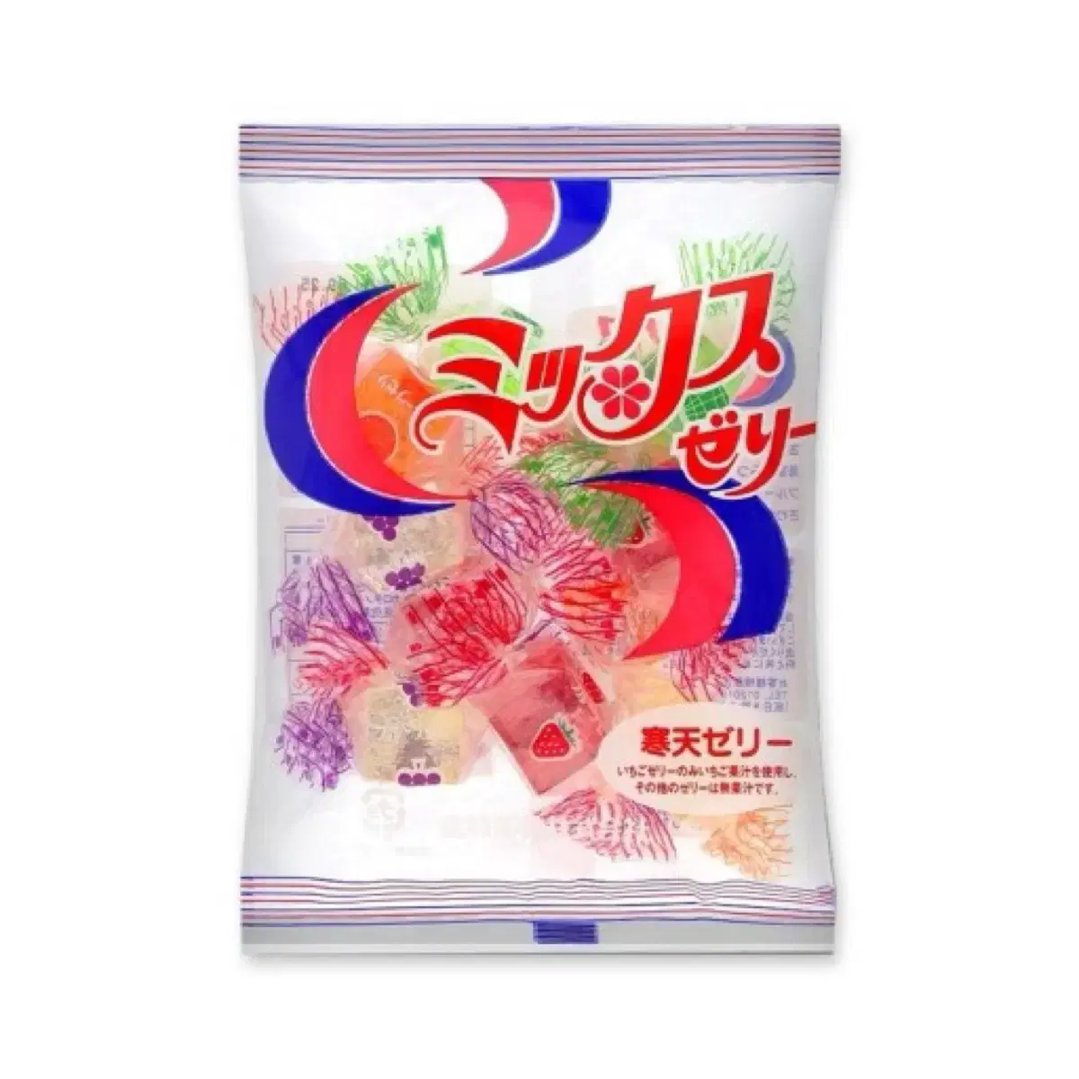 일본 킨조젤리 100g 판매합니다