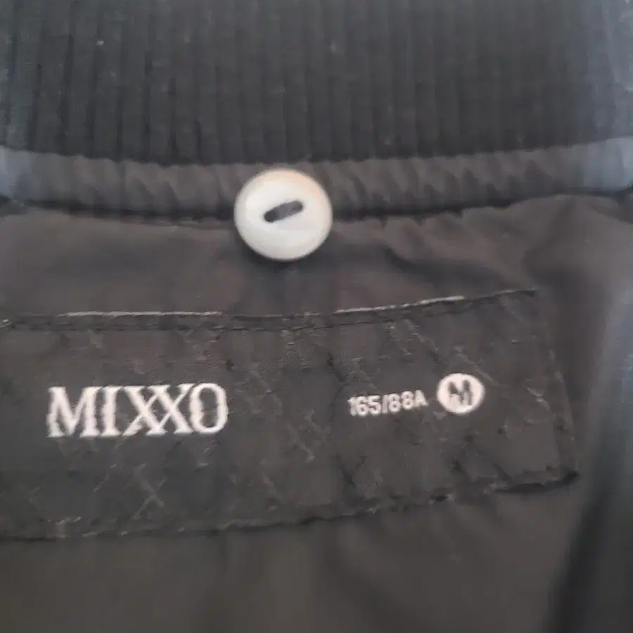 mixxo 패딩 점퍼 팔아요