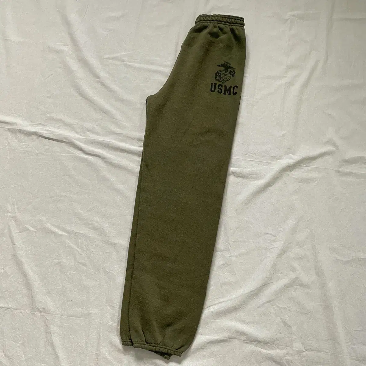 Made In USA  Soffee USMC Sweat Pants