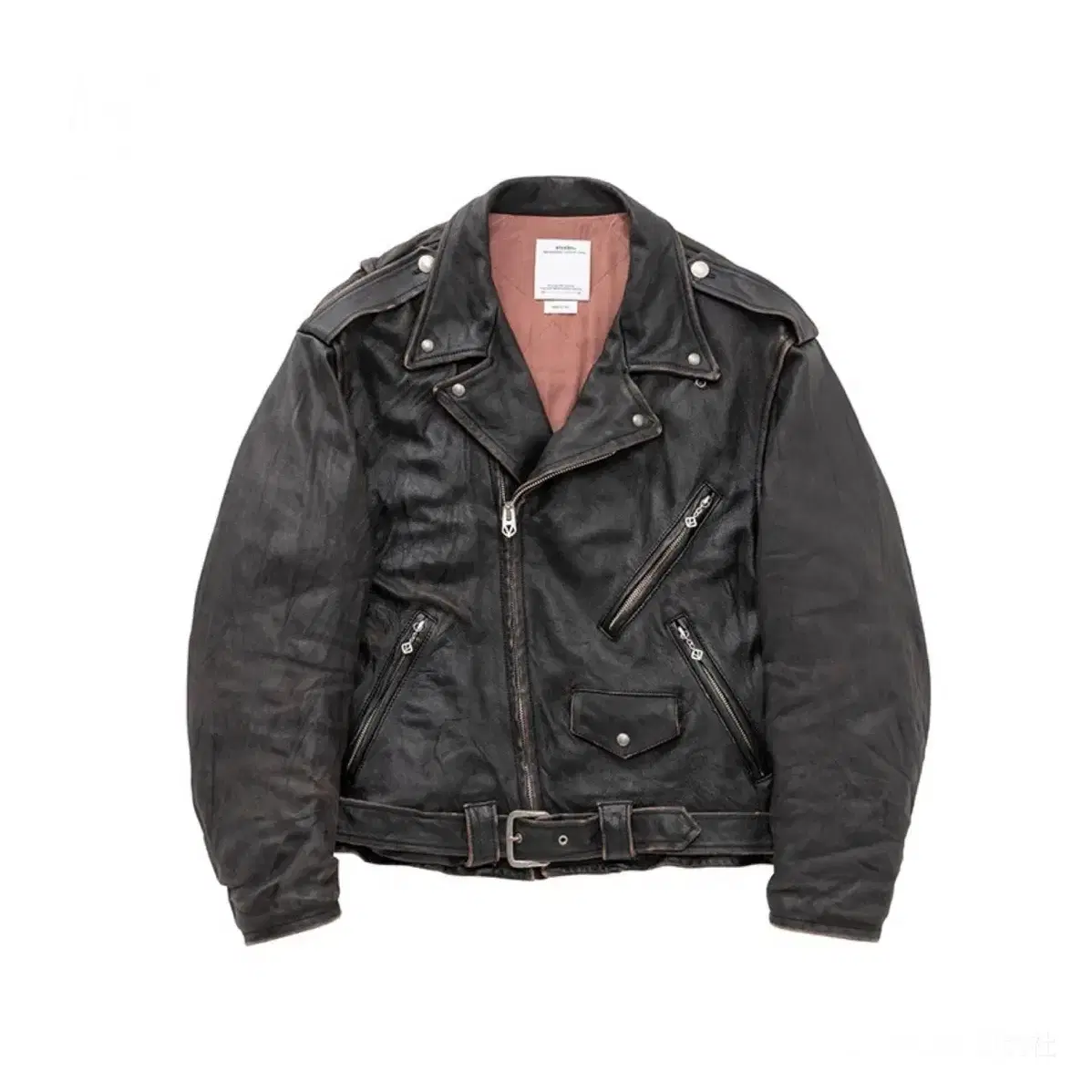 VISVIM 23AW NEU RIDERS JKT  IT