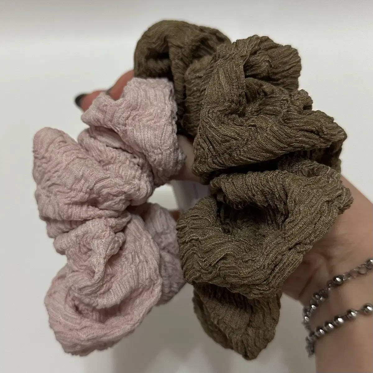 [New Product] Wrinkle Scrunchie Shoo-Shoo