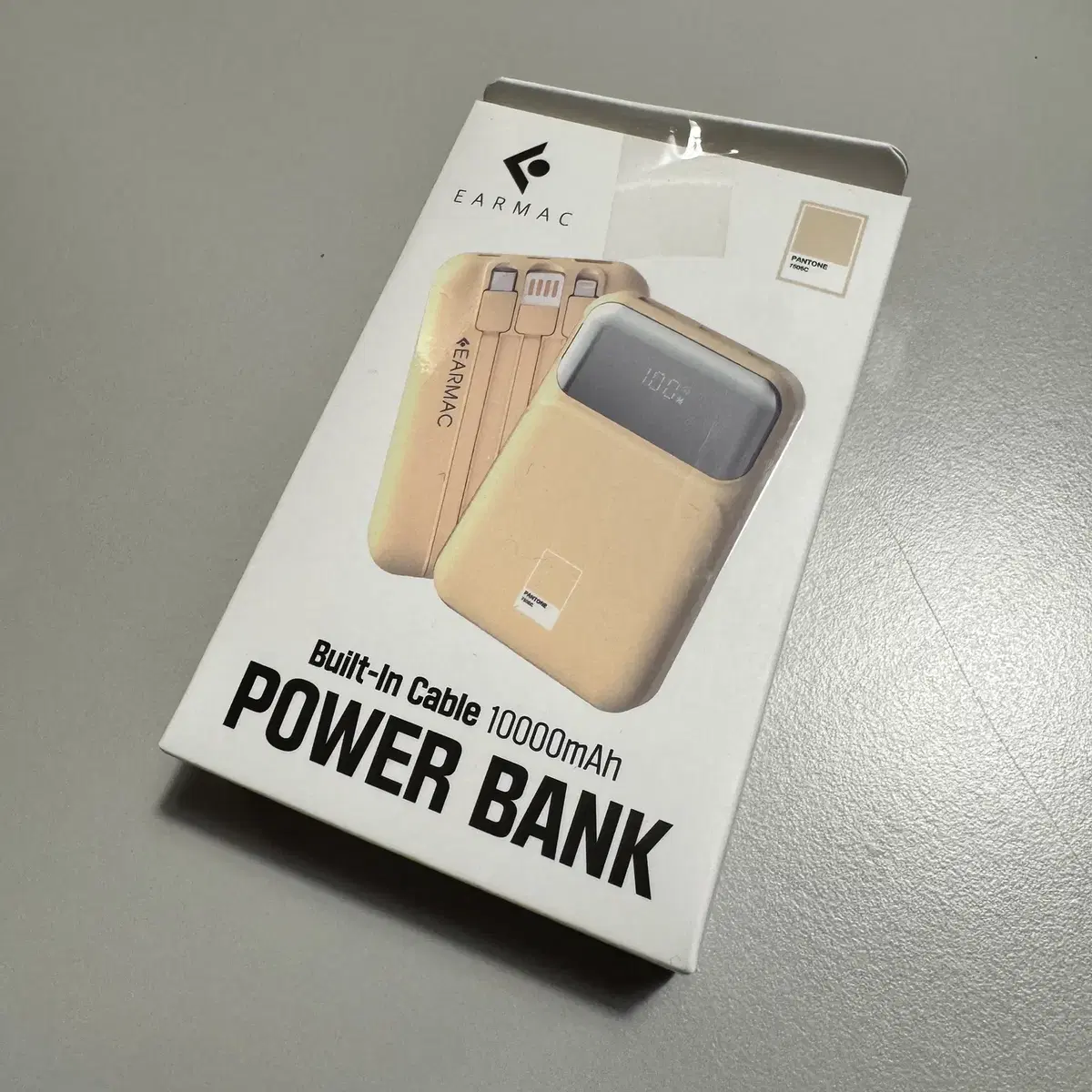 이어맥 보조배터리 파워 뱅크 PGB-20 10000mAh