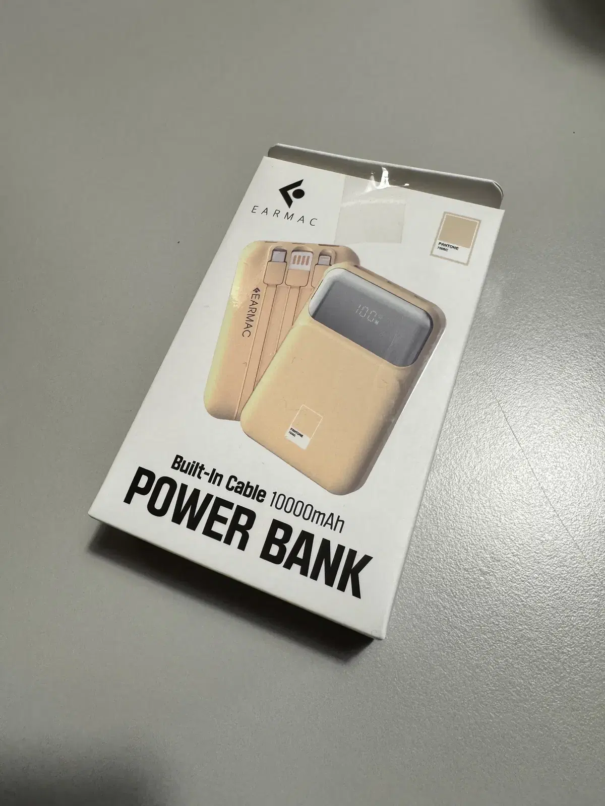 이어맥 보조배터리 파워 뱅크 PGB-20 10000mAh