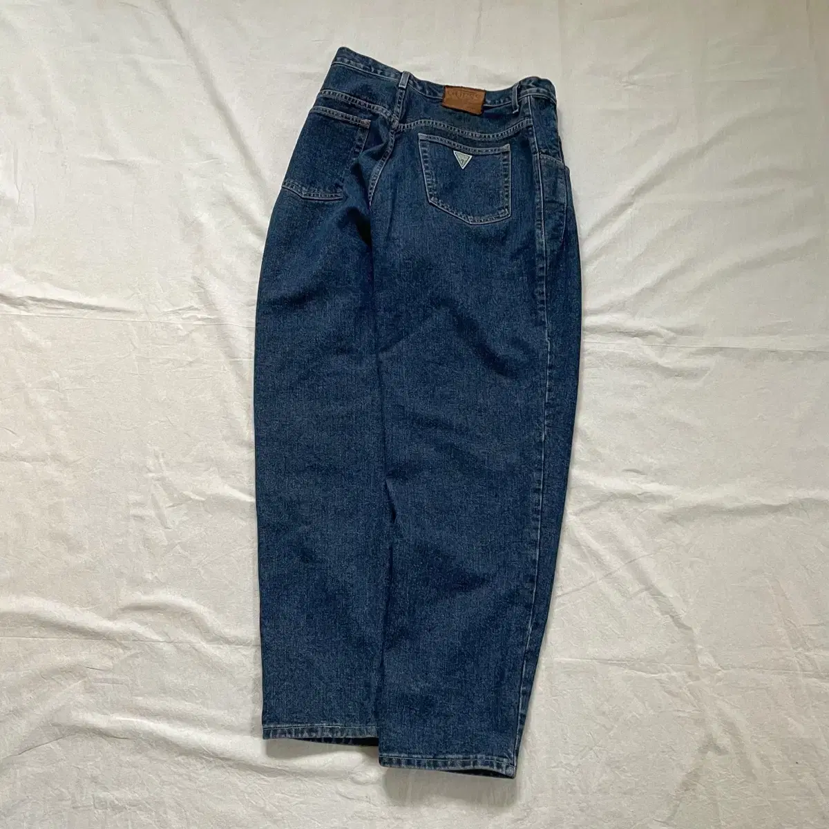 1990s Made In USA Guess Denim