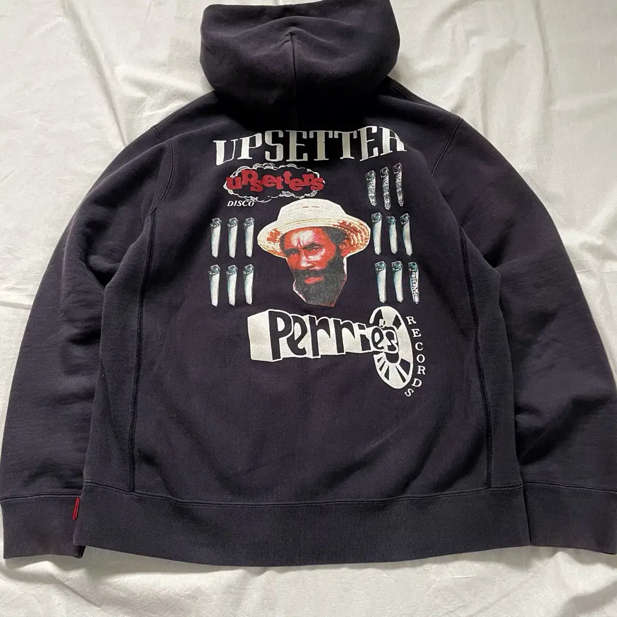 Made In JAPAN Wacko Maria Upsetter Hoodi