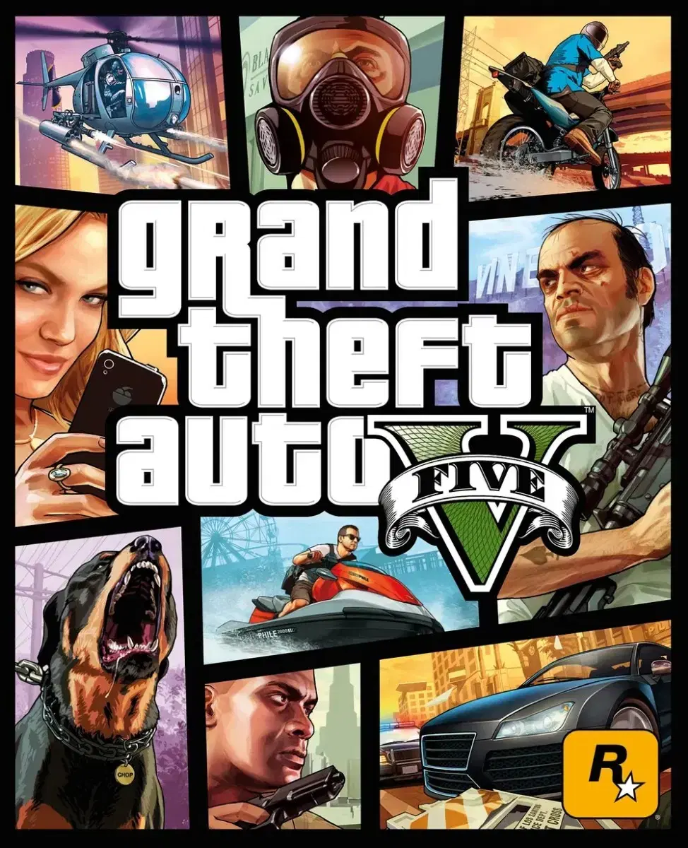 STEAM GTA5 PRIMIUM EDITION