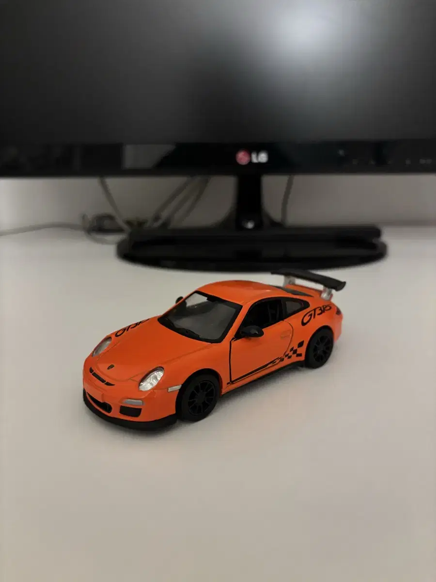 킨스마트 포르쉐 911 gt3 rs 다이캐스트