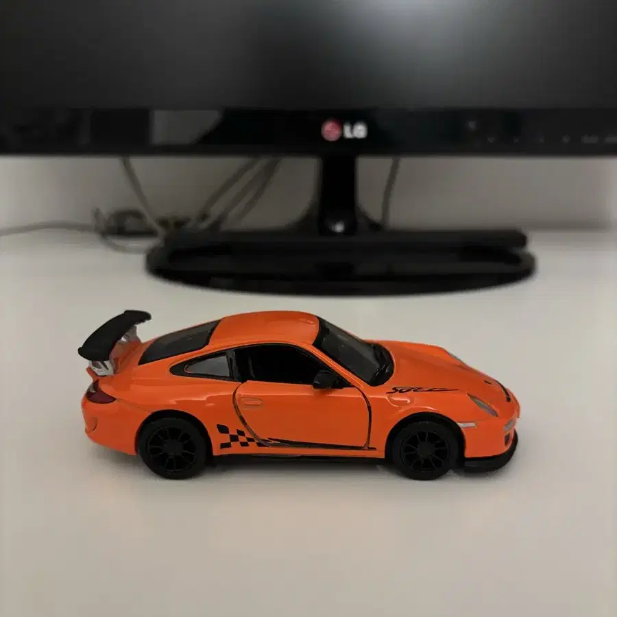 킨스마트 포르쉐 911 gt3 rs 다이캐스트