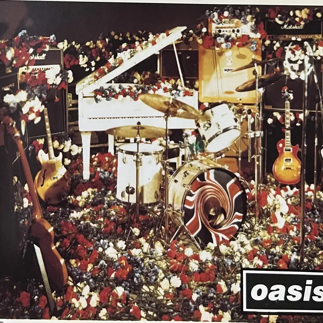 (CD)오아시스 oasis Don't Look Back In Anger