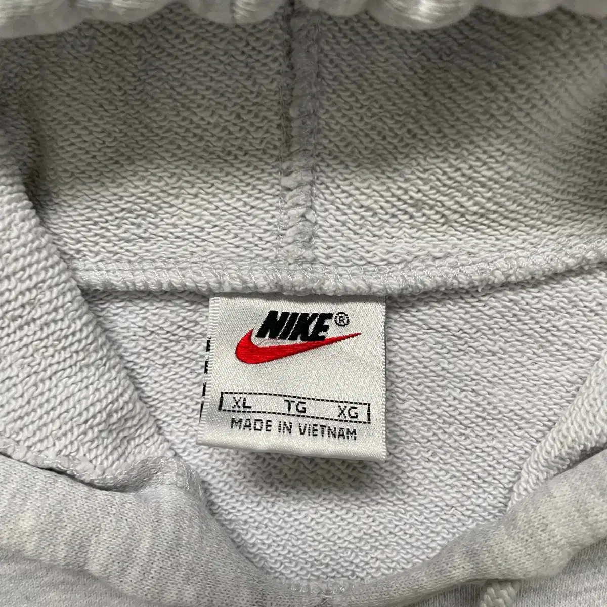 1990s  Nike Hoodie