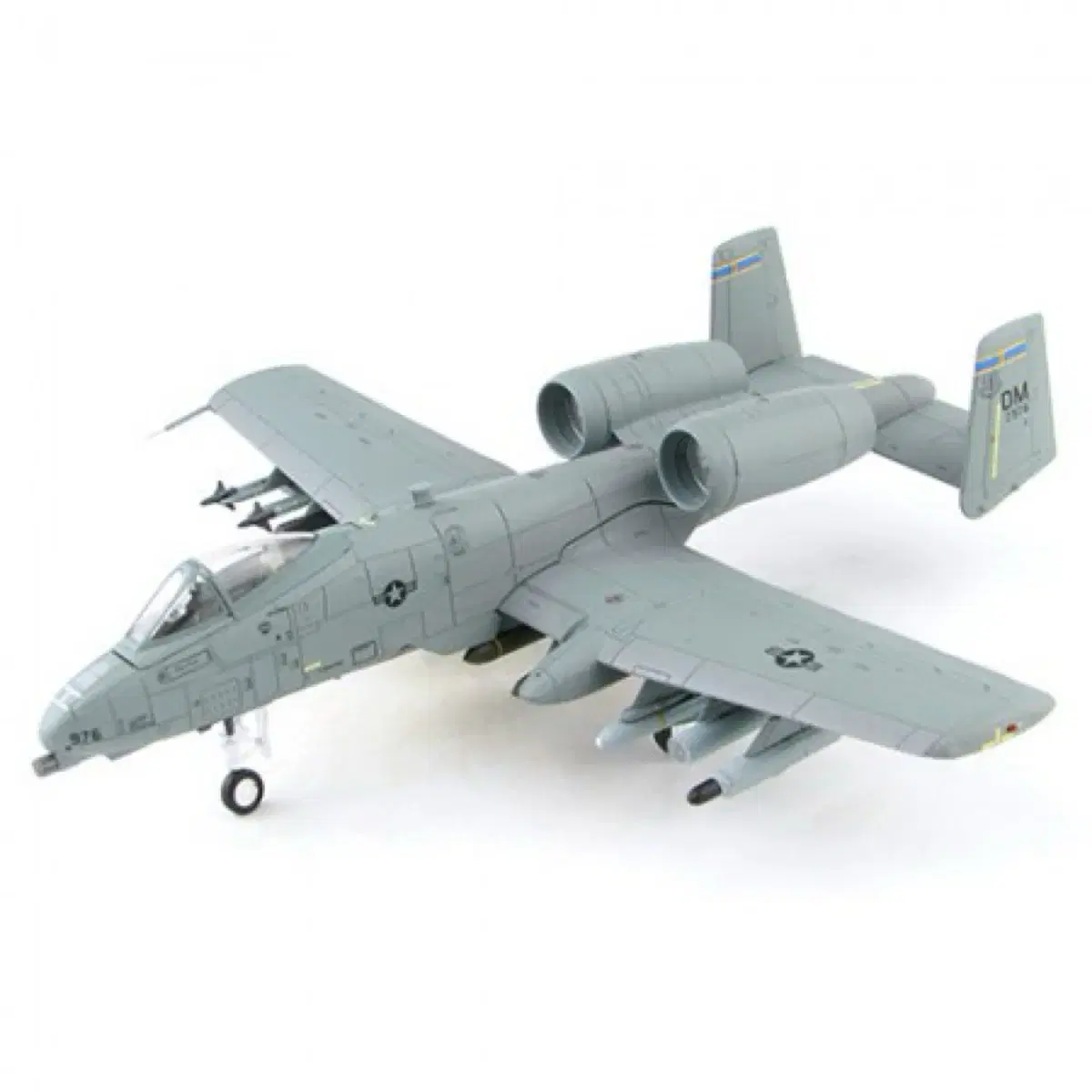 1/72 A-10C 썬더볼트 공격기 다이캐스트 고급모형