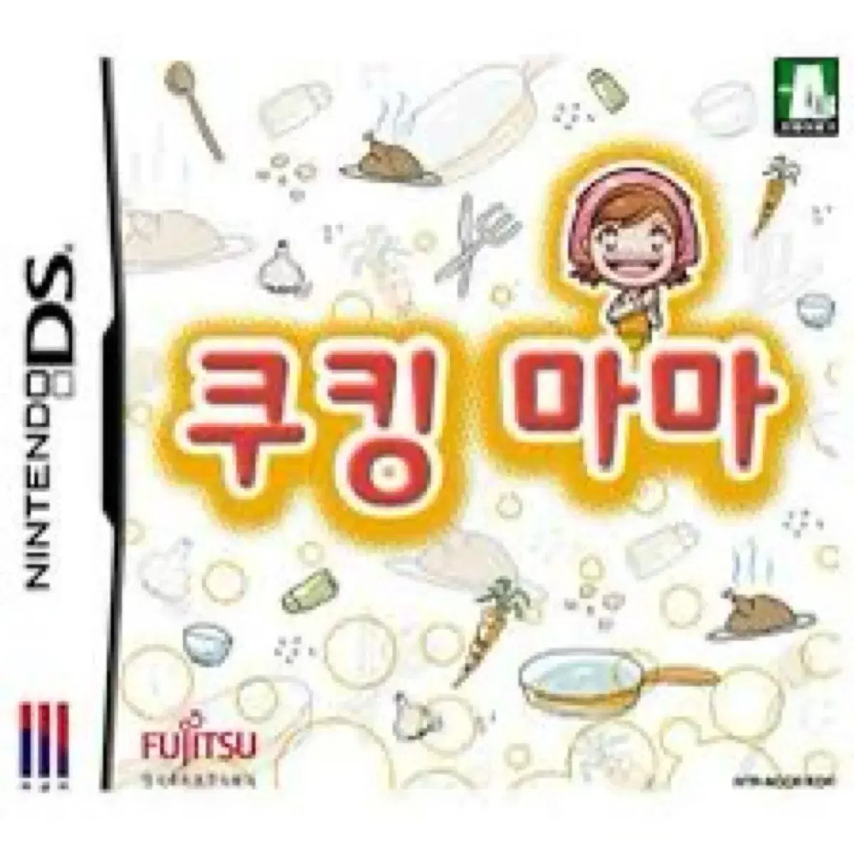 닌텐도 ds 쿠킹 마마 칩 구매 합니다