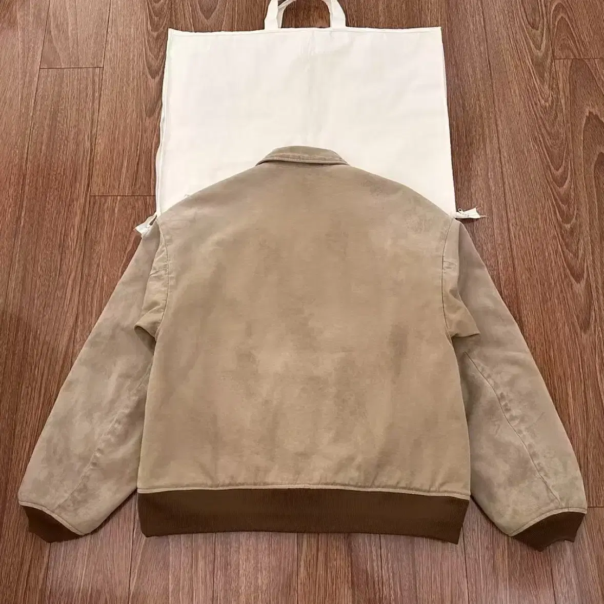 VISVIM 22AW BYRON DRIVERS JKT