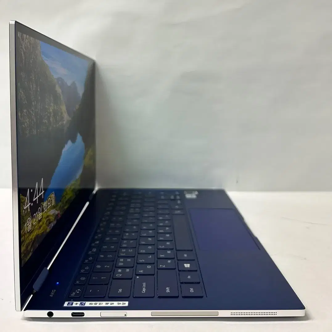 삼성 갤럭시북 플렉스 13인치 노트북 NT930QCG i5 8GB 512