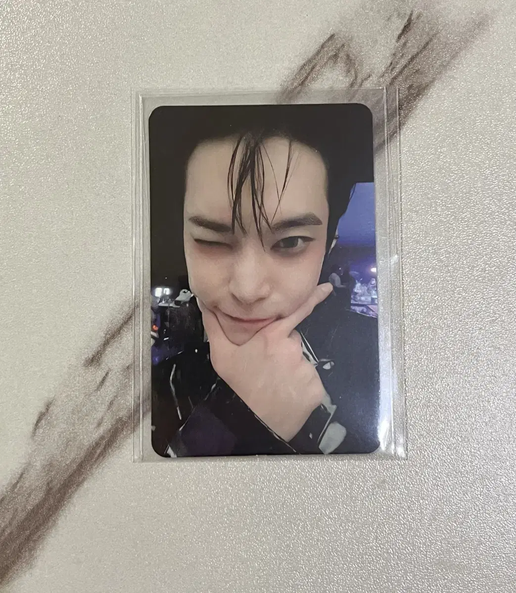 NCT 127 Ay-Yo smtown &store sealed pre-order benefit doyoung photocard WTS