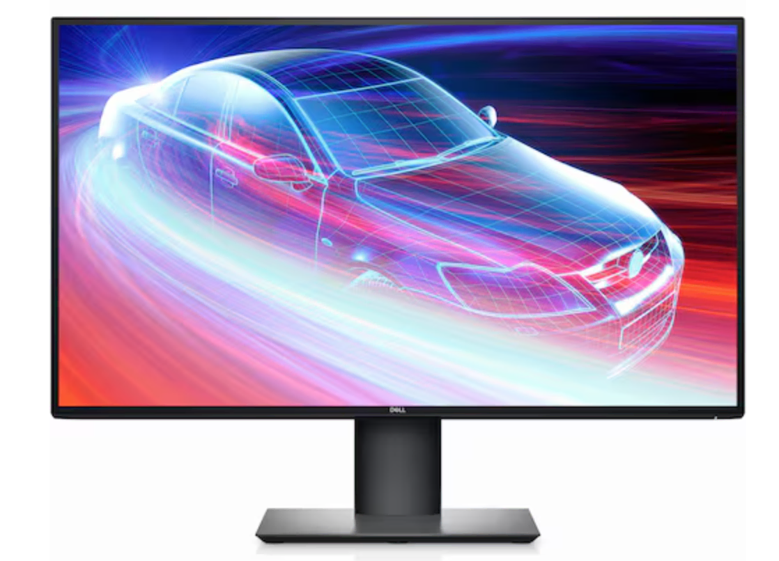 Dell 27인치 4K UHD 모니터 (U2720Q) S급