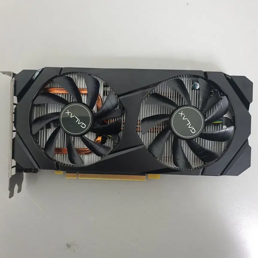 [무료배송] 중고 갤럭시 RTX 2060 6GB 그래픽카드