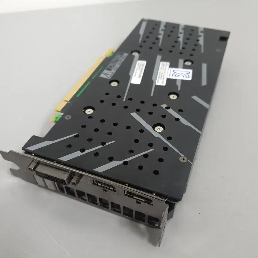 [무료배송] 중고 갤럭시 RTX 2060 6GB 그래픽카드