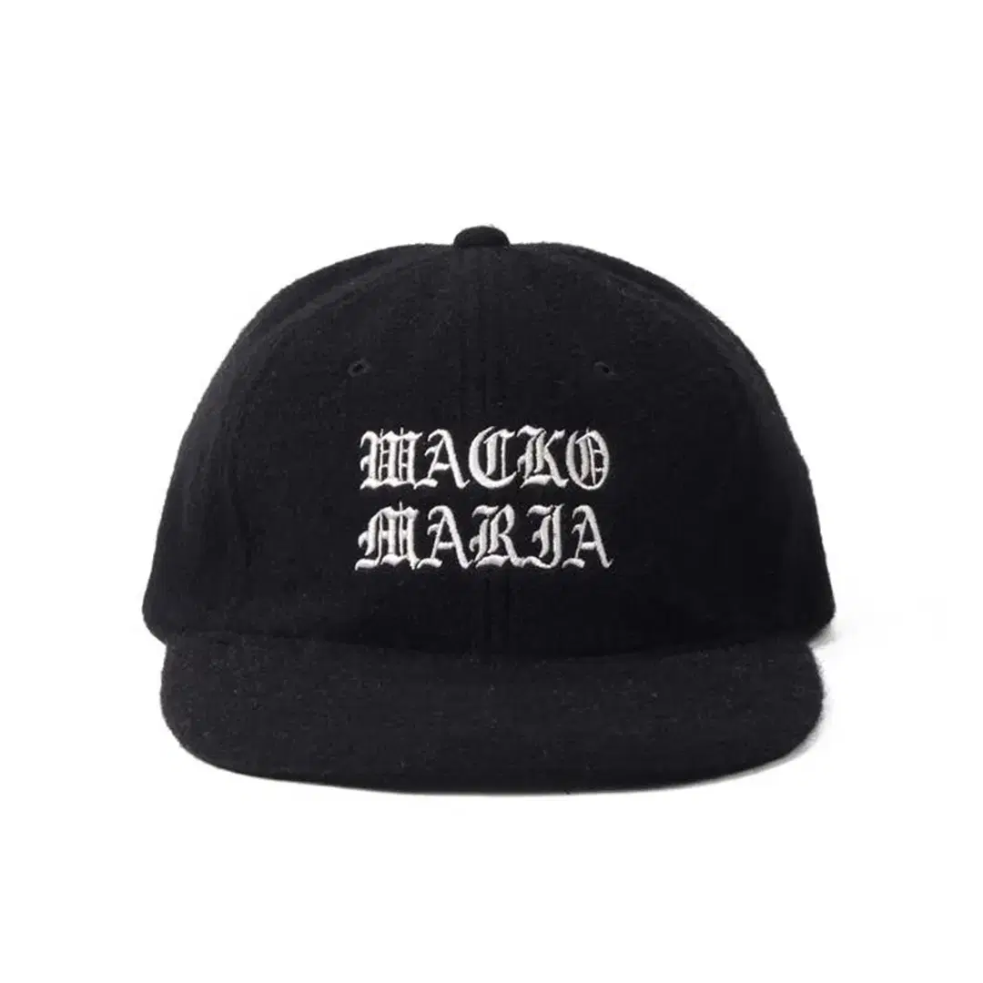 WACKO MARIA WOOL 6 PANEL CAP TYPE 1