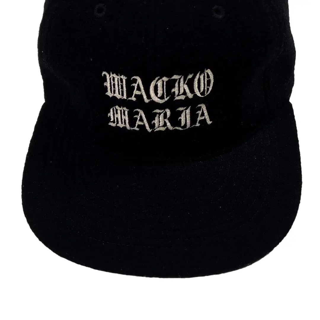 WACKO MARIA WOOL 6 PANEL CAP TYPE 1