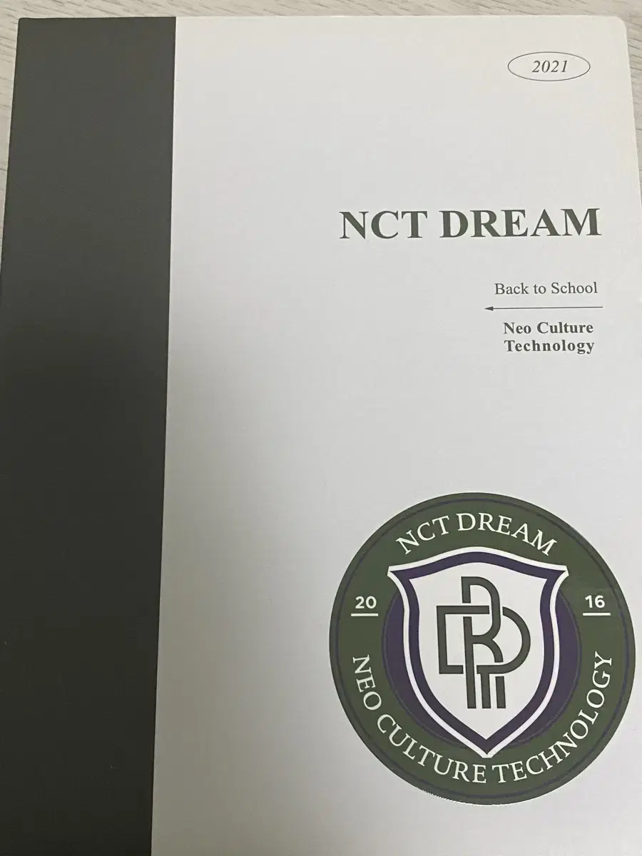 2021 nct dream School Kit Jaemin