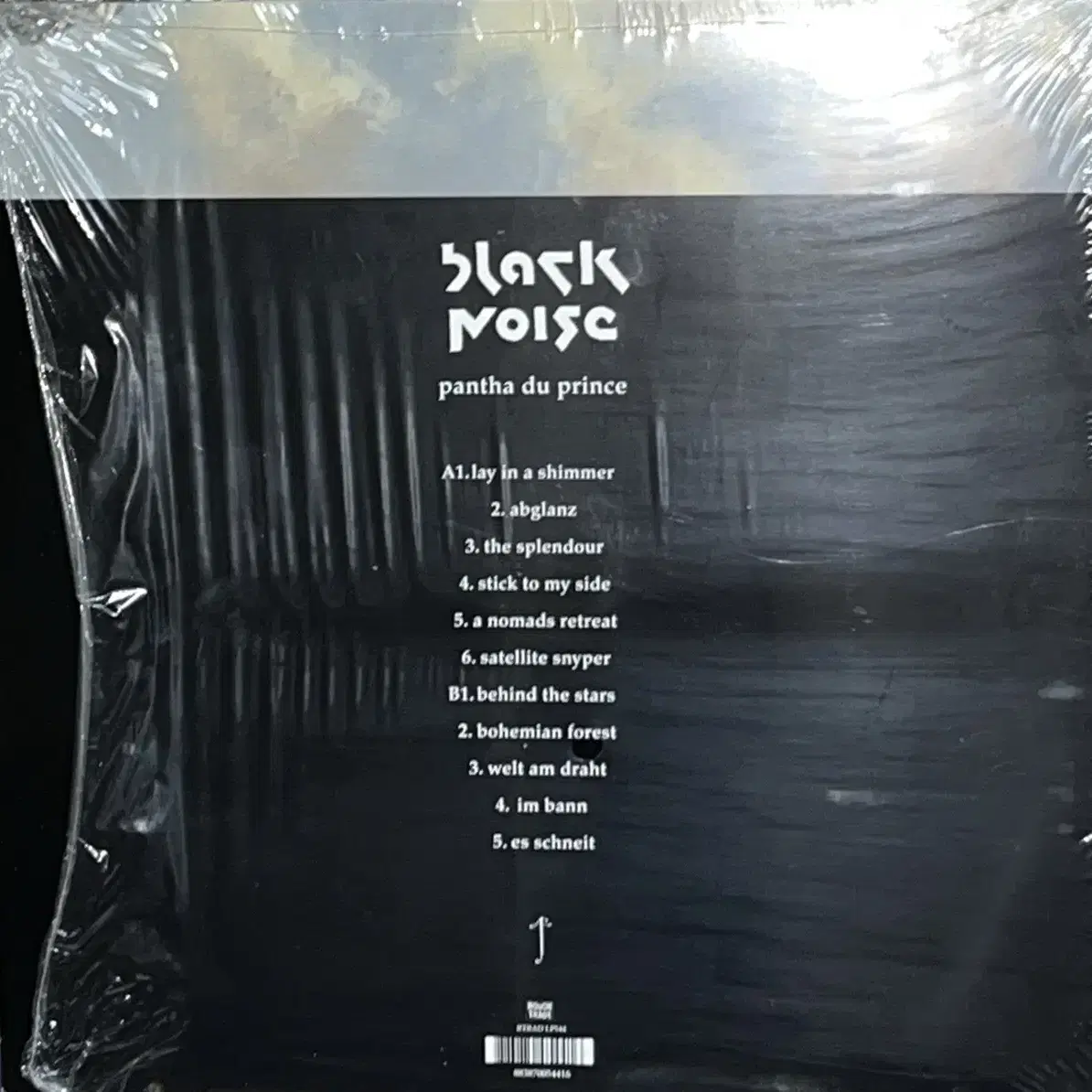 (피치포크)Pantha Du Prince - Black Noise lp