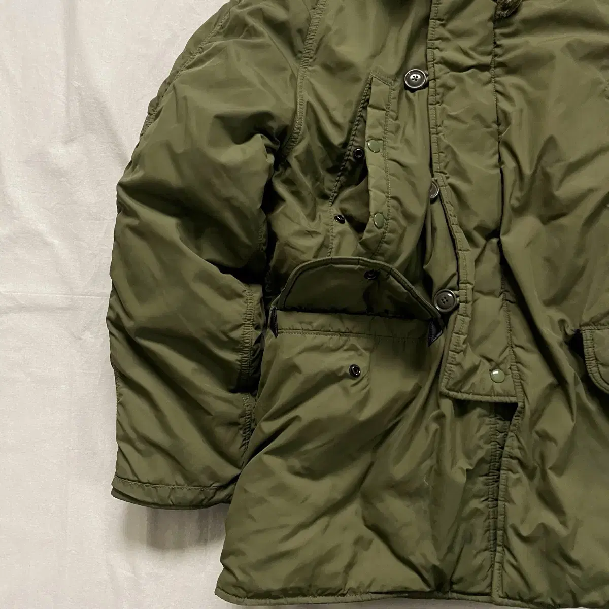 Polo D&S N3B Parka