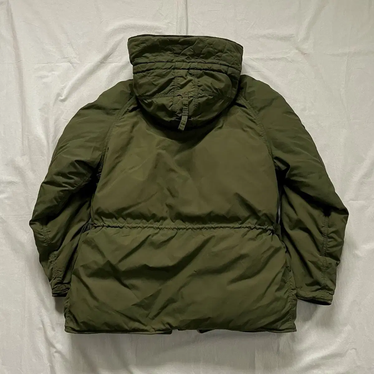 Polo D&S N3B Parka