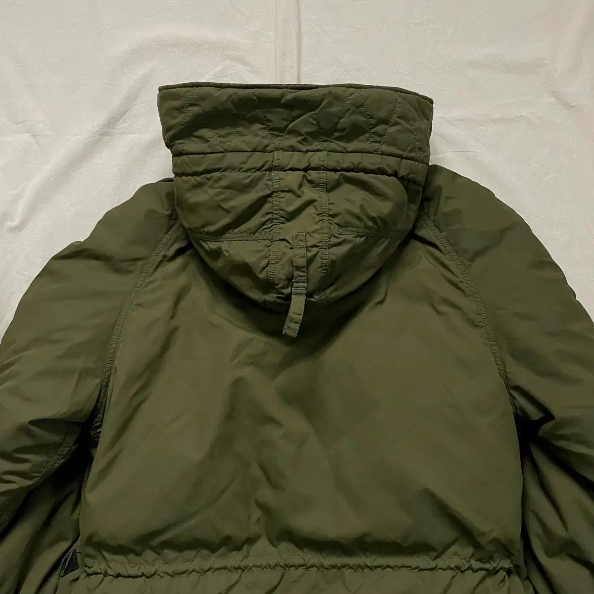 Polo D&S N3B Parka