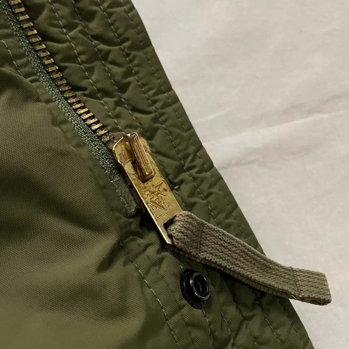 Polo D&S N3B Parka