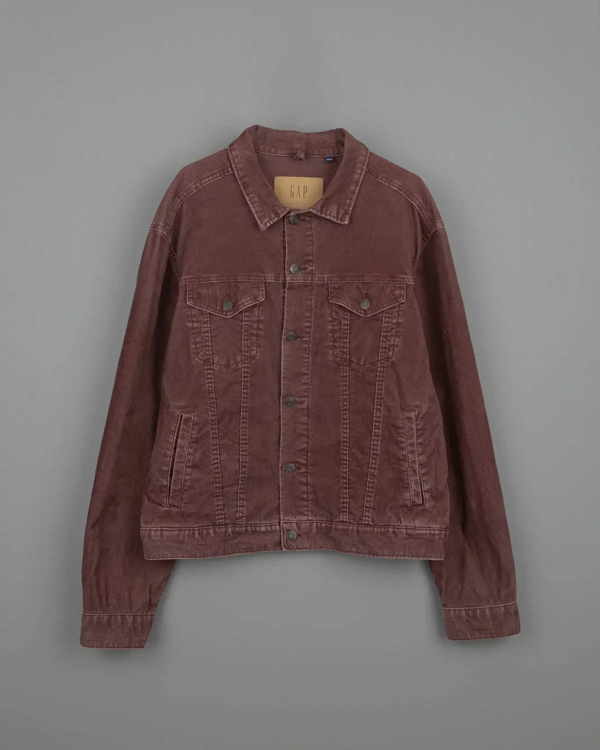 Gap Corduroy Trucker Jacket L