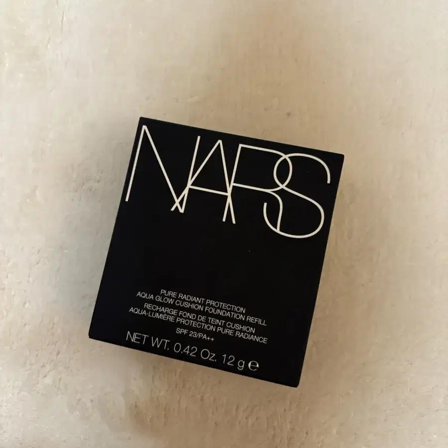 NARS 나스 쿠션 리필 12g 남산