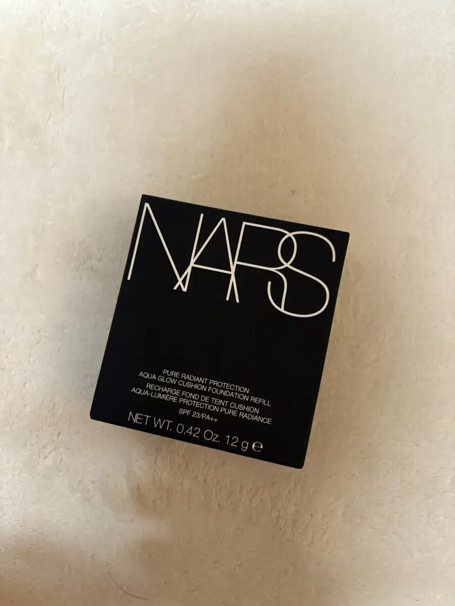 NARS 나스 쿠션 리필 12g 남산