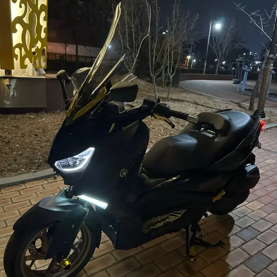 Xmax300 급매