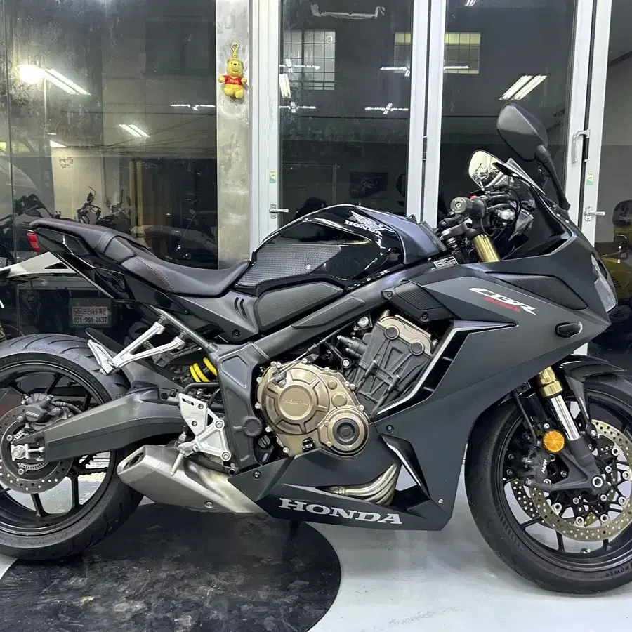 21년식 CBR650R 2만km대 블박O 병적관리차량 판매/대차