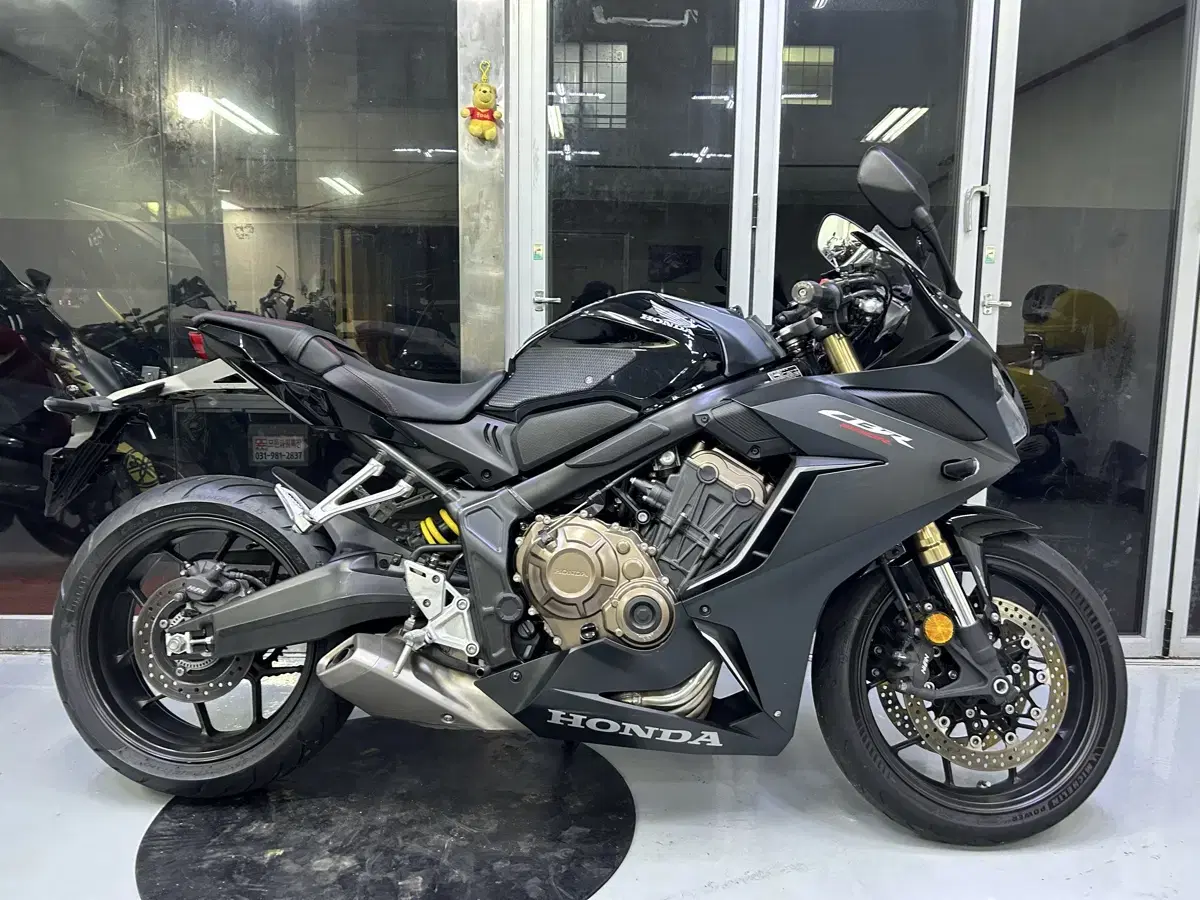 21년식 CBR650R 2만km대 블박O 병적관리차량 판매/대차