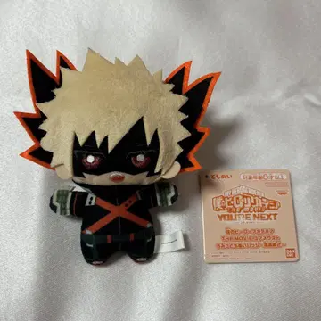 바쿠고 카츠키 치미토모 누이