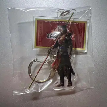 진삼국무쌍 ORIGINS 주우유 아크릴 키링 에비텐 혜택