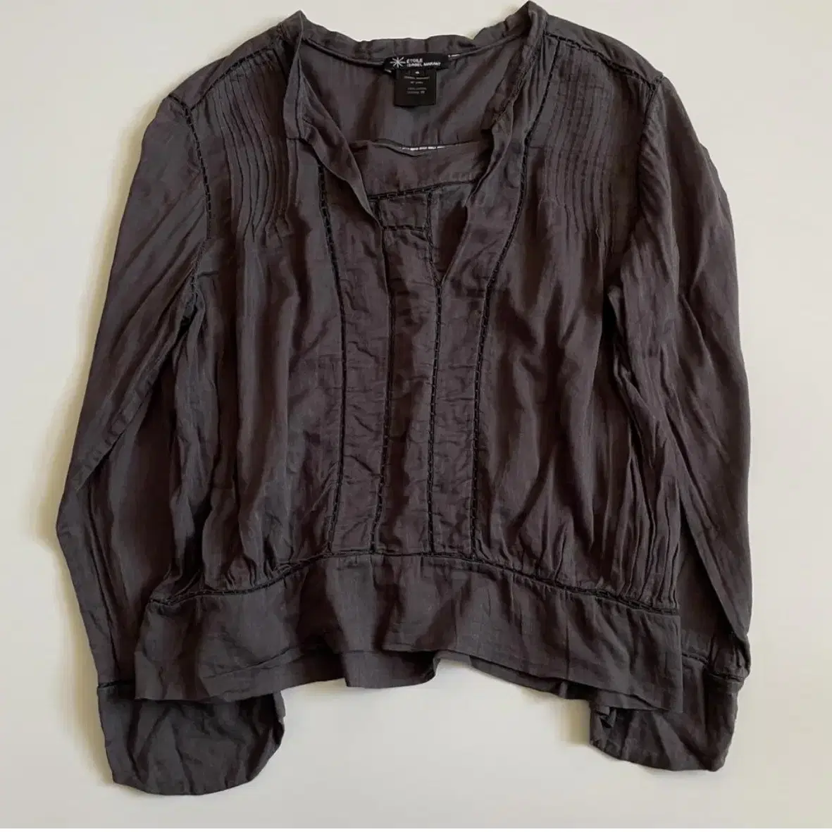 이자벨마랑 블라우스 isabel marant blouse